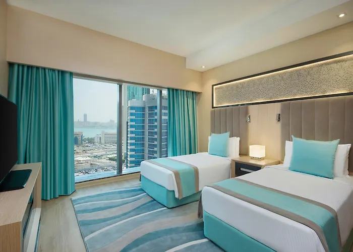 Wyndham Doha West Bay