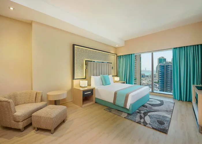 Wyndham Doha West Bay