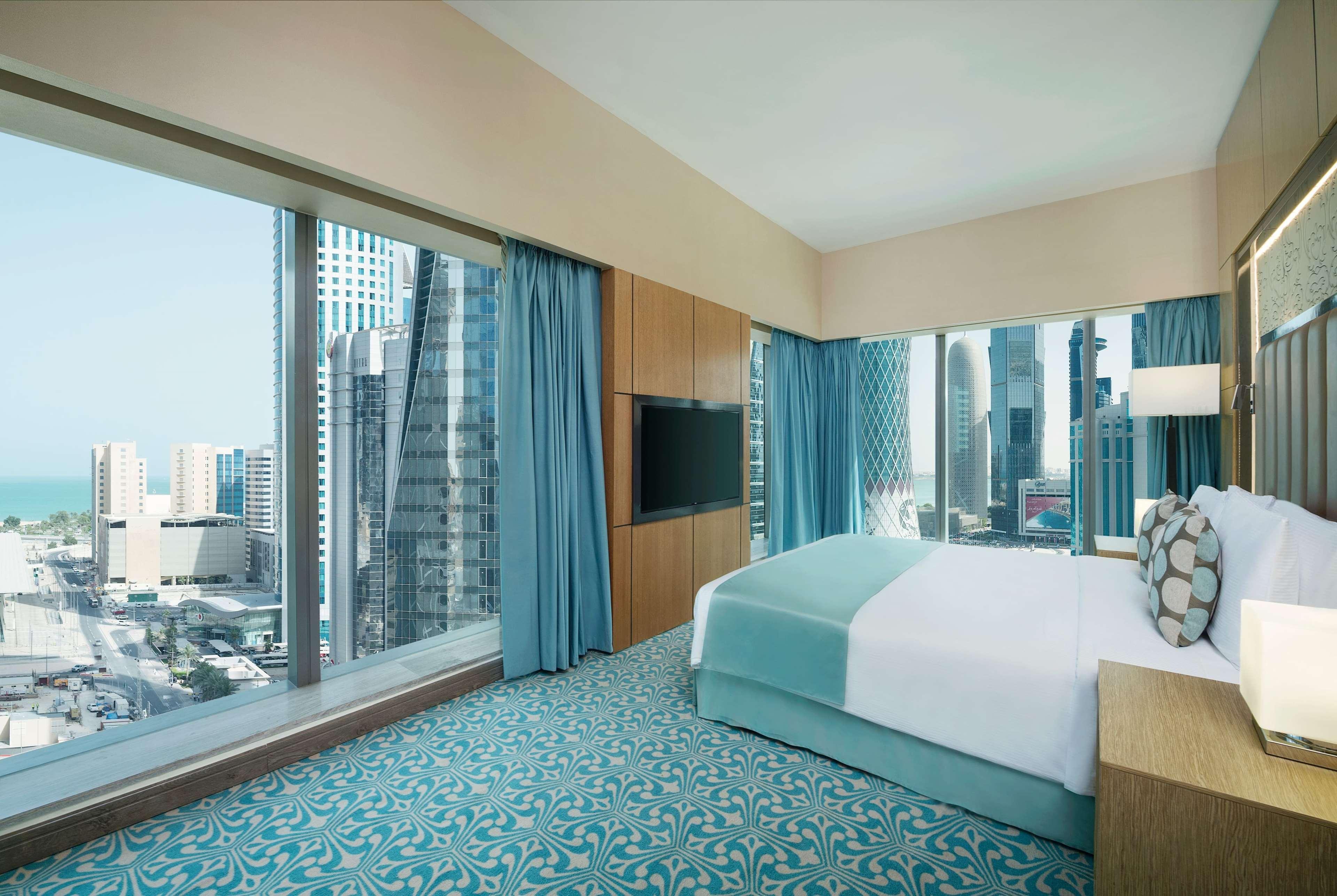 Wyndham West Bay 5* Doha