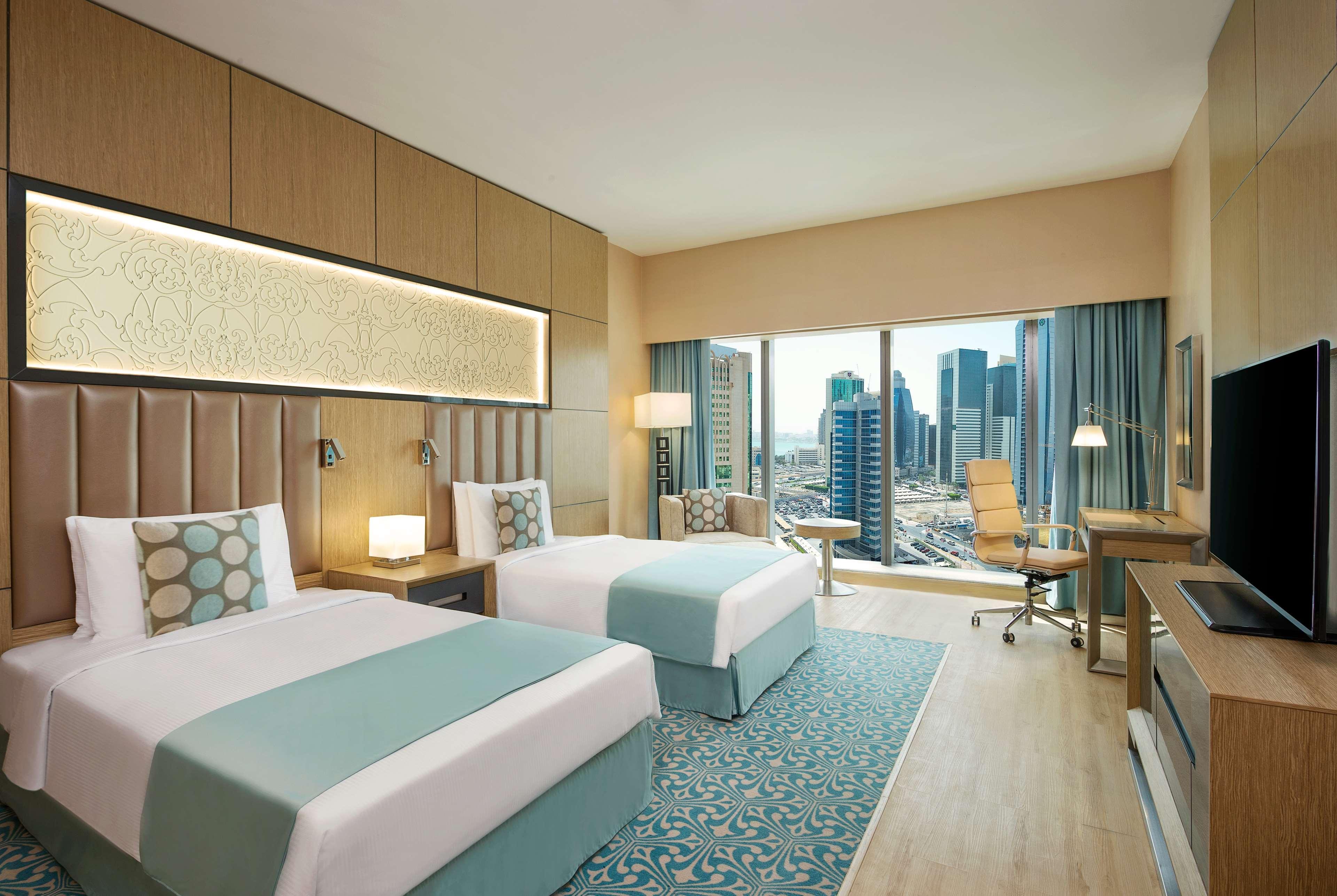 Hotel Wyndham West Bay Doha