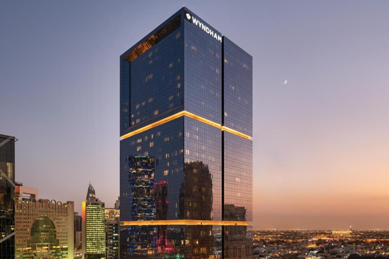 Hotel Wyndham West Bay Doha