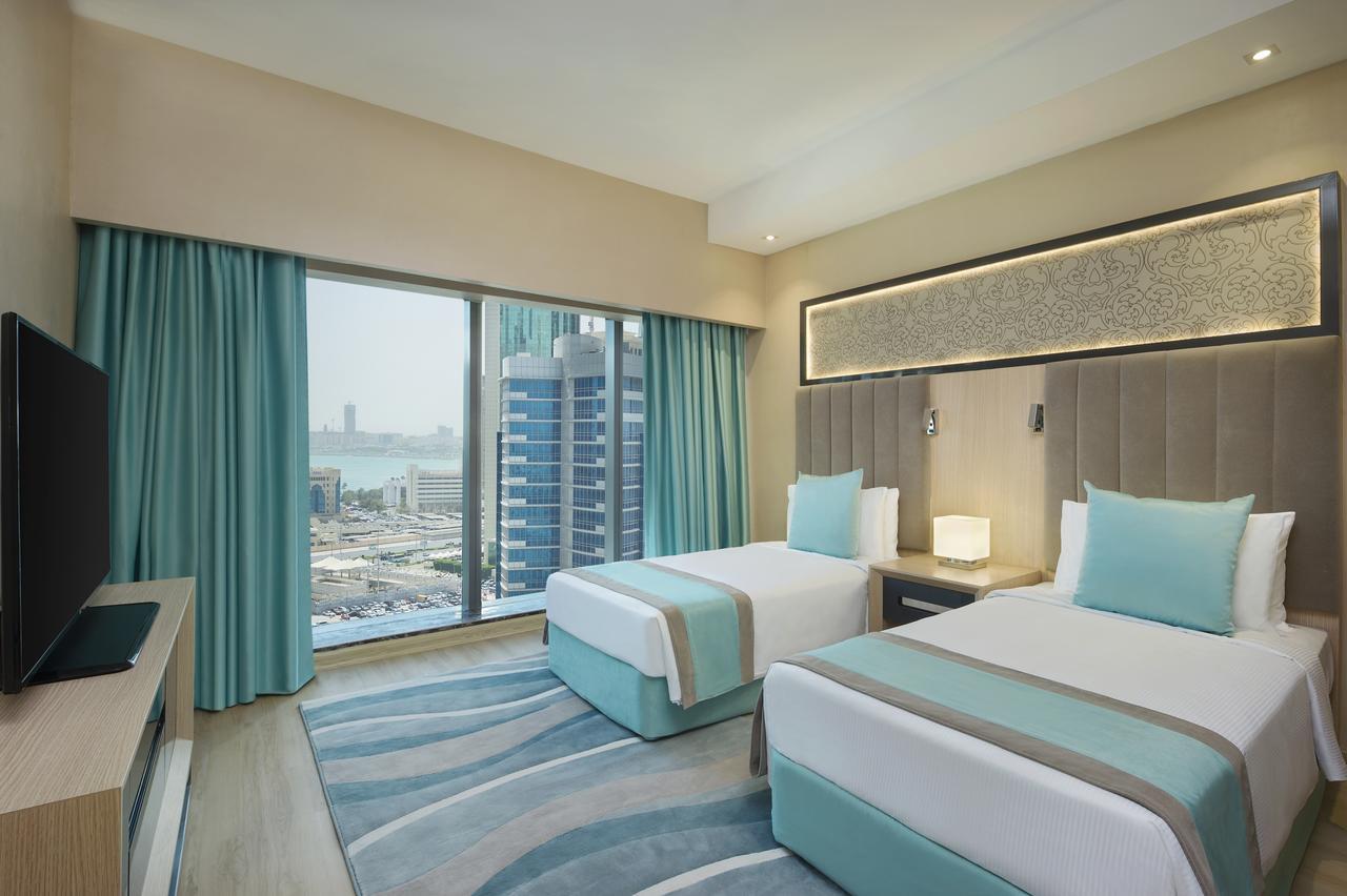 Hotel Wyndham West Bay Doha